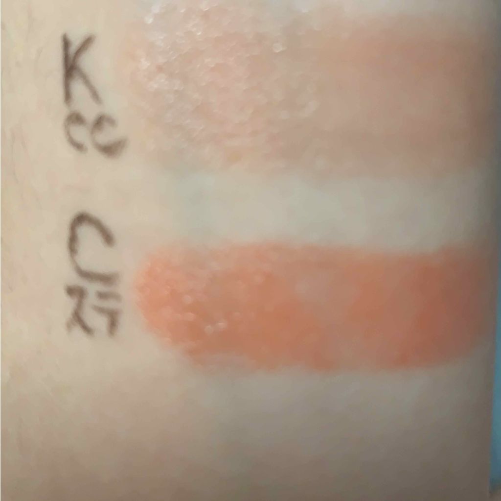 ステイオンバームルージュ/キャンメイク/口紅を使ったクチコミ(2枚目)