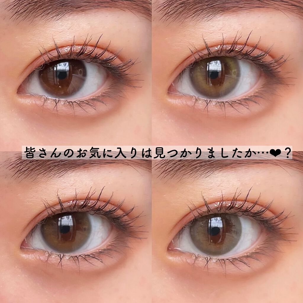 ReVIA 1day/ReVIA/ワンデー(1DAY)カラコンを使ったクチコミ(5枚目)