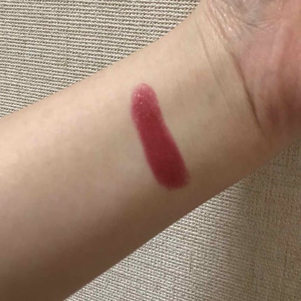 ルージュ ヴォリュプテ シャイン/YVES SAINT LAURENT BEAUTE/口紅を使ったクチコミ(3枚目)