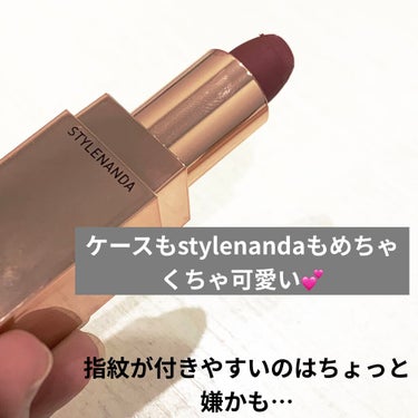 [MATTE] 3CE LIP COLOR/3CE/口紅の画像