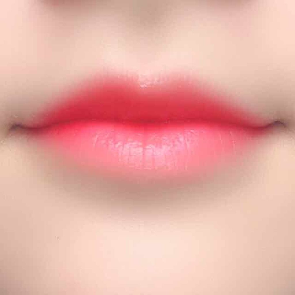 カラーティントリップ/CEZANNE/リップティントを使ったクチコミ（3枚目）