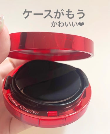 espoir プロテーラービーベルベットカバークッションのクチコミ「espoir
プロテーラービーベルベット カバークッション / SPF34 / PA++ / .....」（2枚目）