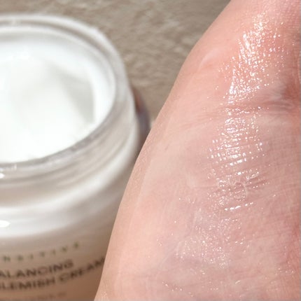 バランシング シカ ブレミッシュ クリーム/Roume/フェイスクリームを使ったクチコミ(2枚目)