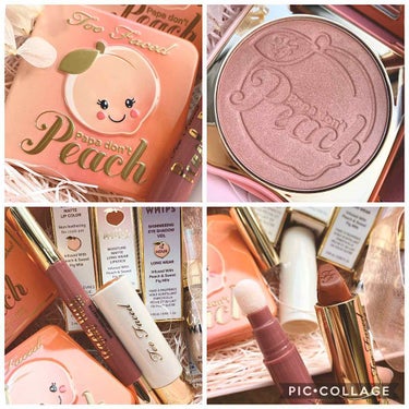 ジューシー マット ロングウェア リップスティック チル ピル/Too Faced/口紅を使ったクチコミ（3枚目）