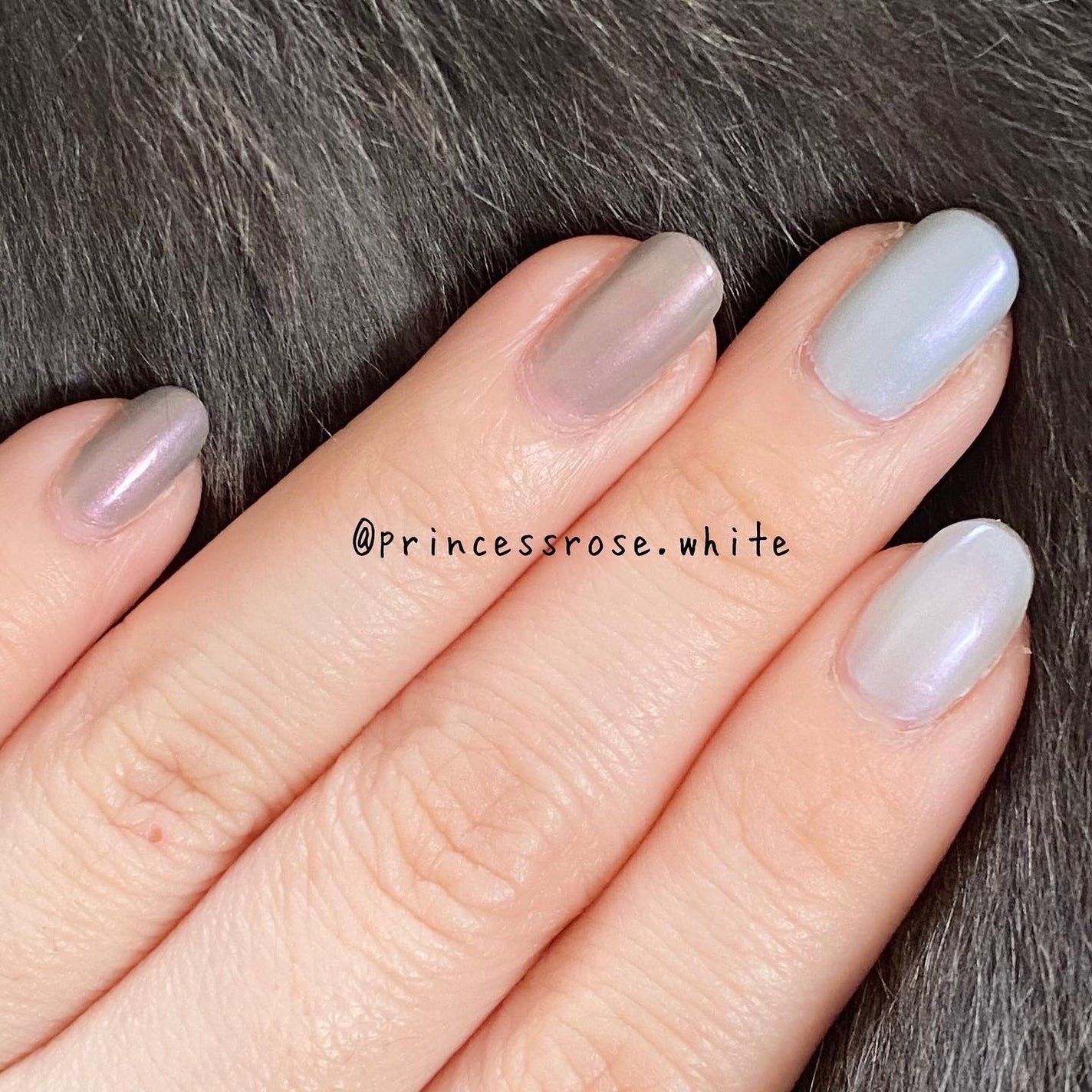 ナチュラルネイルカラーN/デュカート/マニキュアを使ったクチコミ(3枚目)