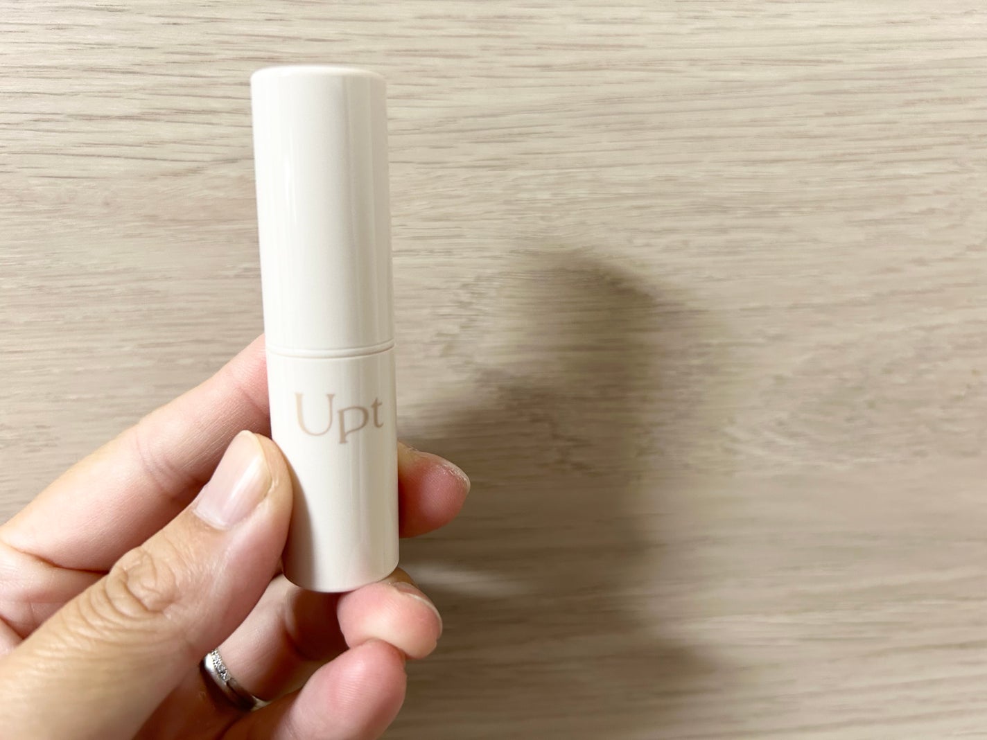 Upt WATERY SHEER LIP /Upt/口紅を使ったクチコミ(3枚目)