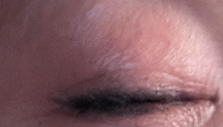 ラスティングリキッドライナー/キャンメイク/リキッドアイライナーを使ったクチコミ(3枚目)