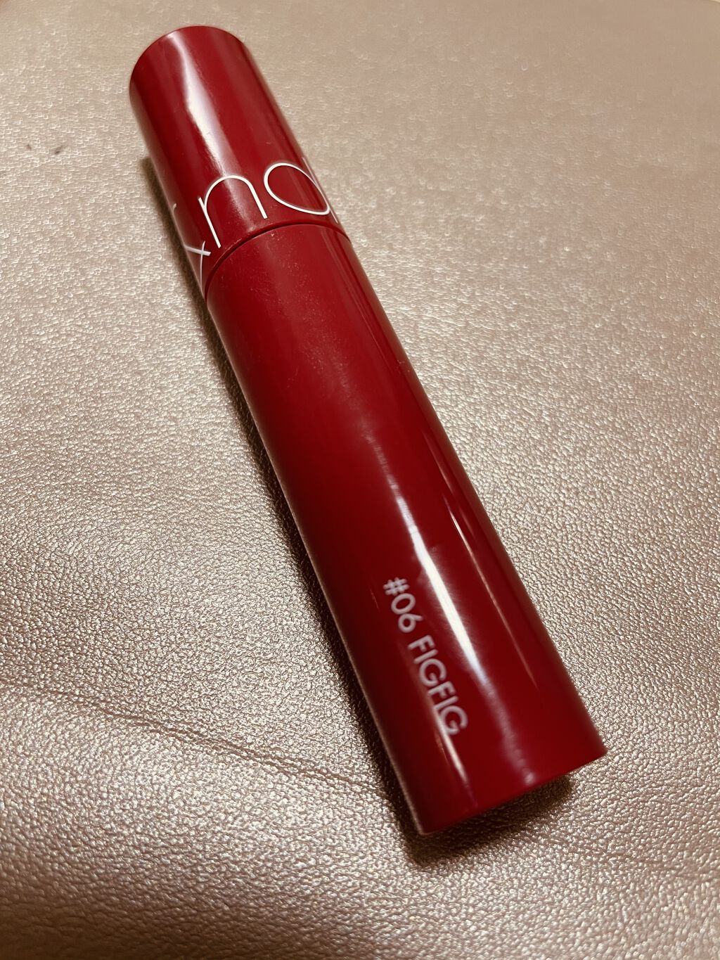 ジューシーラスティングティント/rom&nd/リップティントを使ったクチコミ（1枚目）