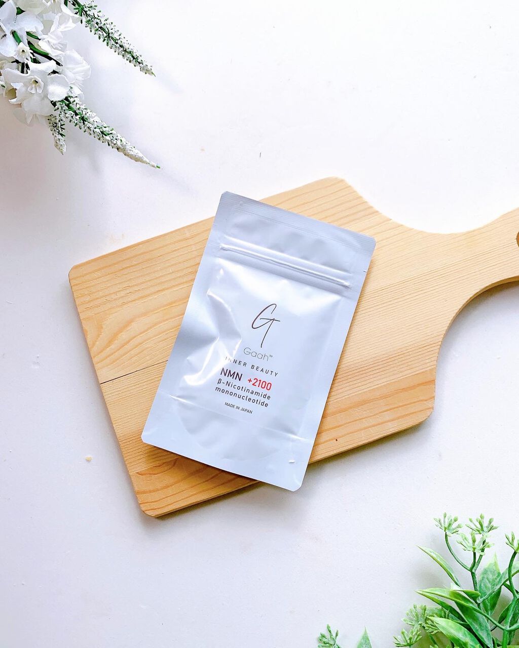 NMNサプリ INNER BEAUTY/INNER BEAUTY/健康サプリメントを使ったクチコミ(7枚目)