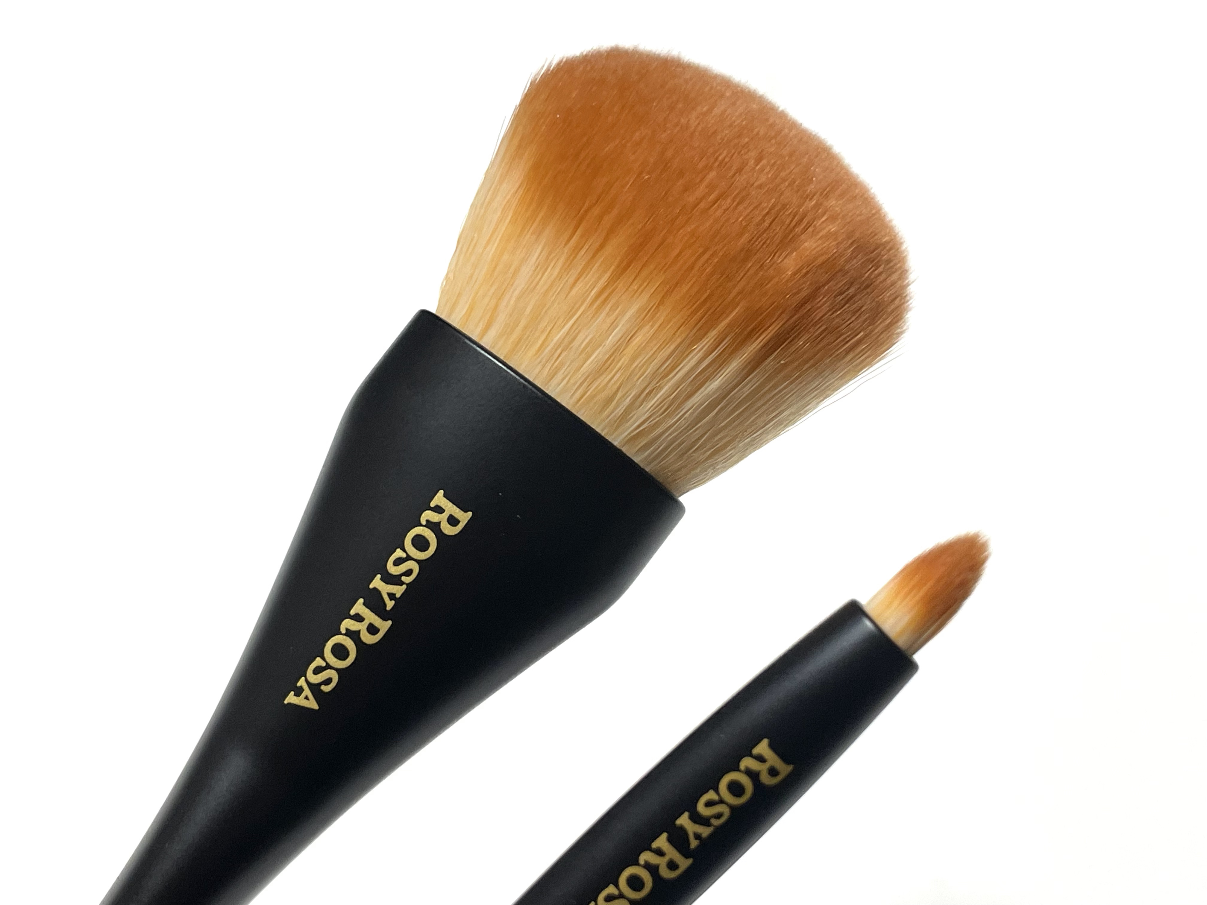 マルチユースブラシ〈フェイス〉/ロージーローザ/メイクブラシを使ったクチコミ（2枚目）