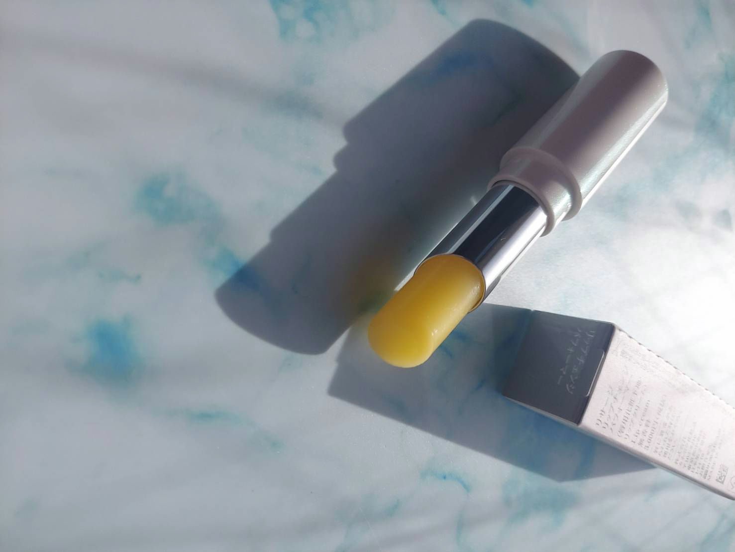 リップチェンジパフォーマー/リサージ/リップクリームを使ったクチコミ（3枚目）