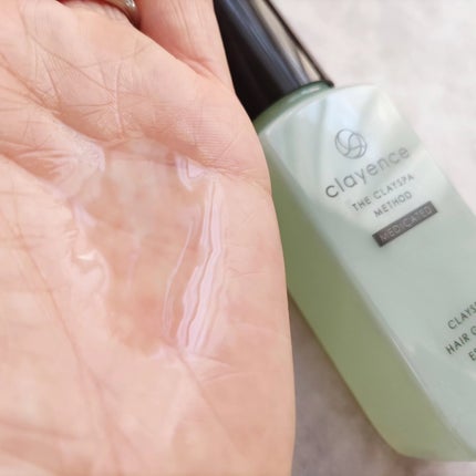 クレイスパ 薬用育毛刺 ヘアグロウ/clayence/頭皮ローションを使ったクチコミ(6枚目)