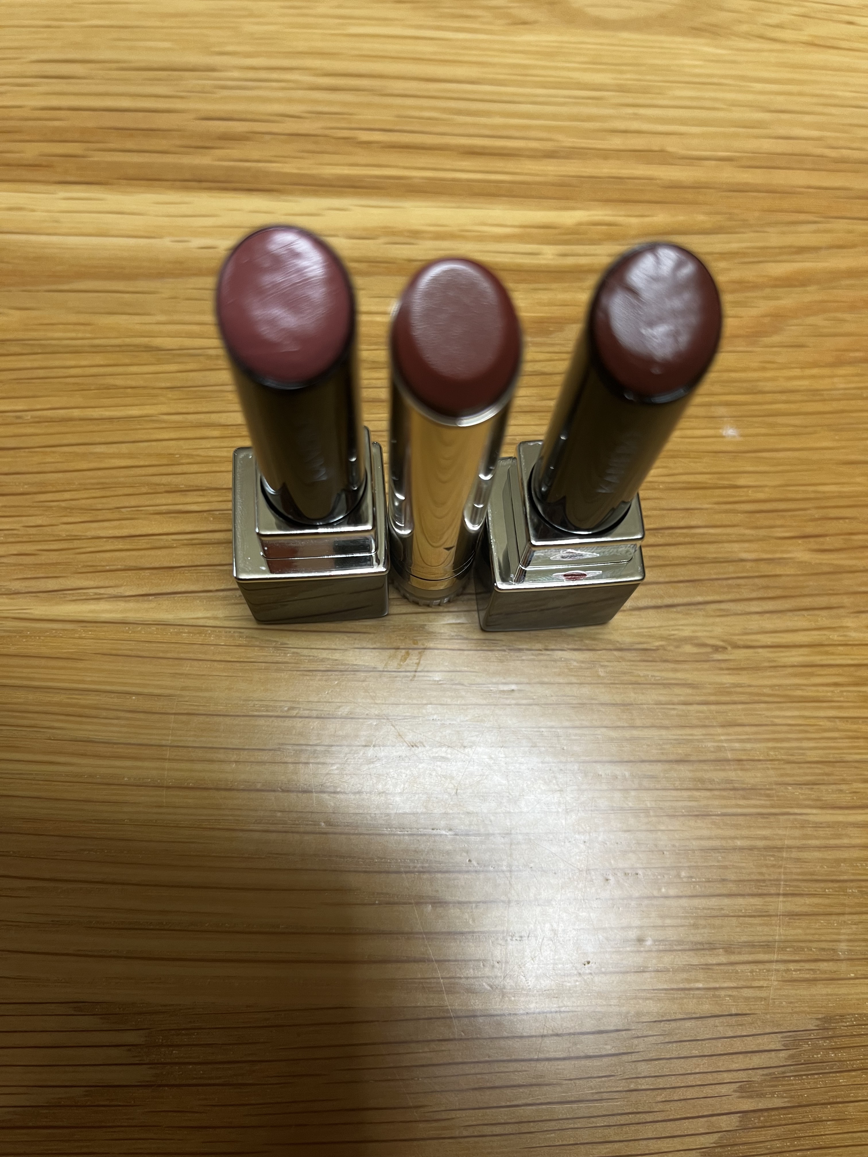 ルージュスターヴァイブラント/KANEBO/口紅を使ったクチコミ（1枚目）