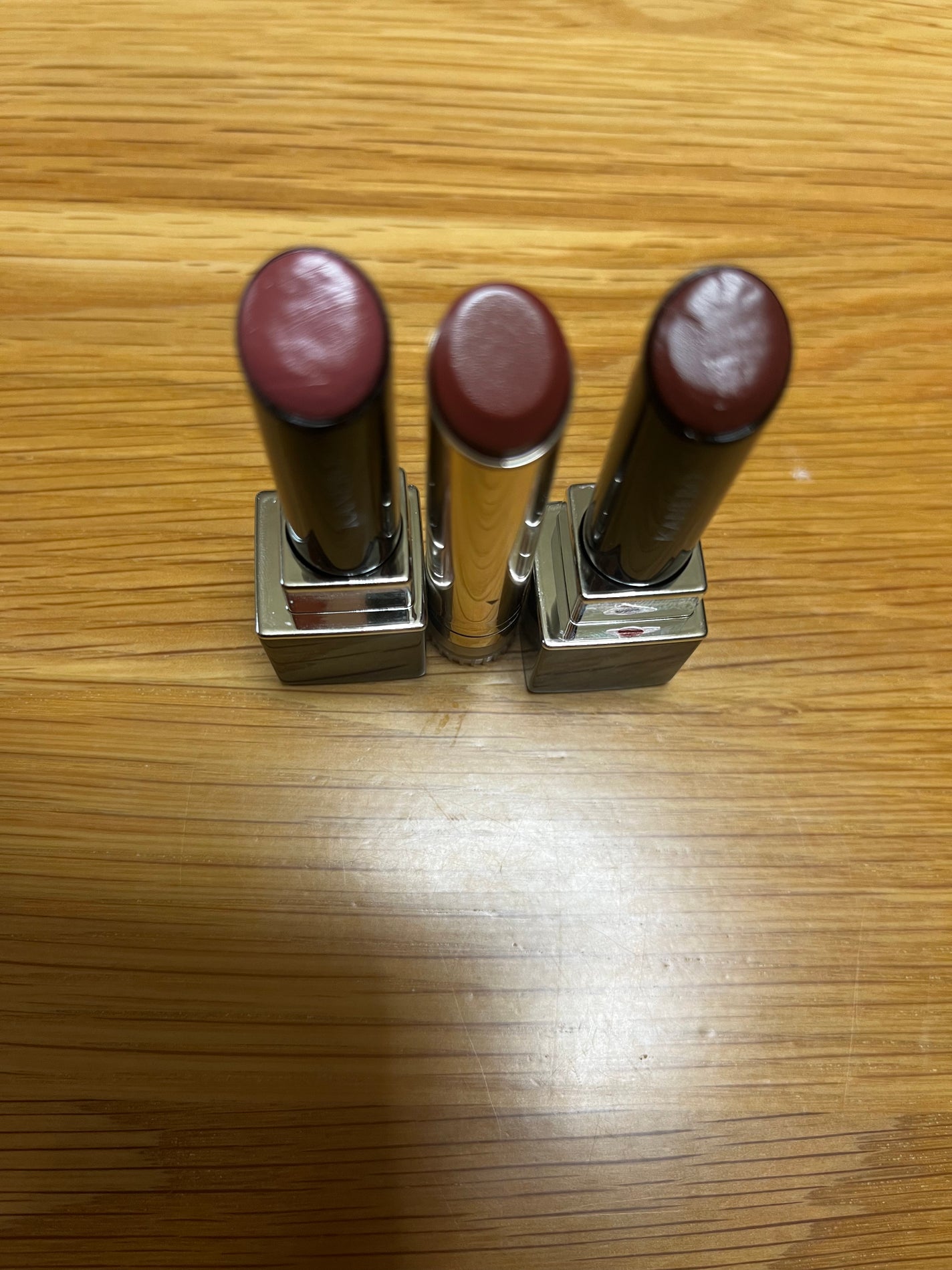 ルージュスターヴァイブラント/KANEBO/口紅を使ったクチコミ(1枚目)