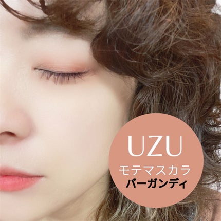 MOTE MASCARA™ (モテマスカラ)/UZU BY FLOWFUSHI/マスカラを使ったクチコミ(1枚目)