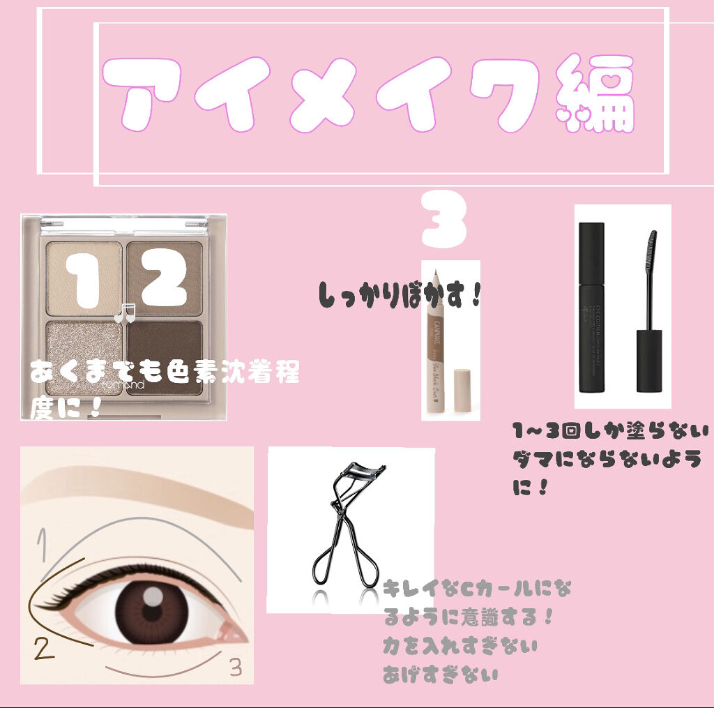 フェイスフィックスパウダー/play on make/ルースパウダーを使ったクチコミ（3枚目）