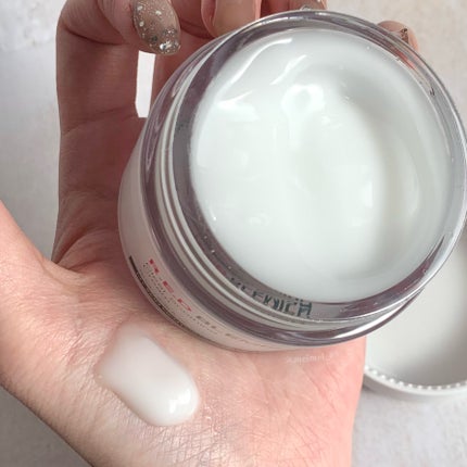 レッドブレミッシュ クリアスージングクリーム/Dr.G/フェイスクリームを使ったクチコミ(3枚目)