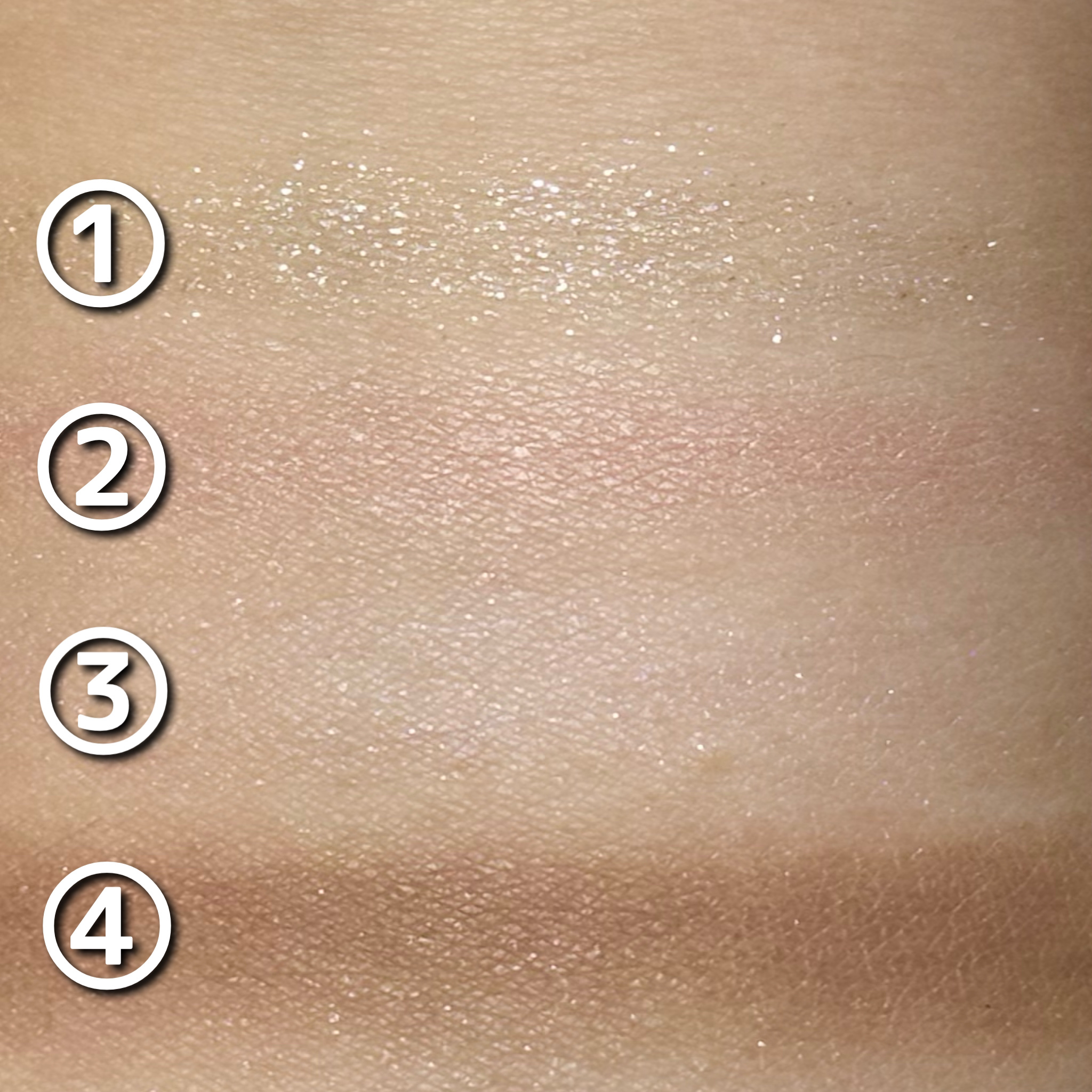 アイデイト カスタムマルチパレット 10 ライラックミラージュ/IDATE/アイシャドウパレットを使ったクチコミ（3枚目）