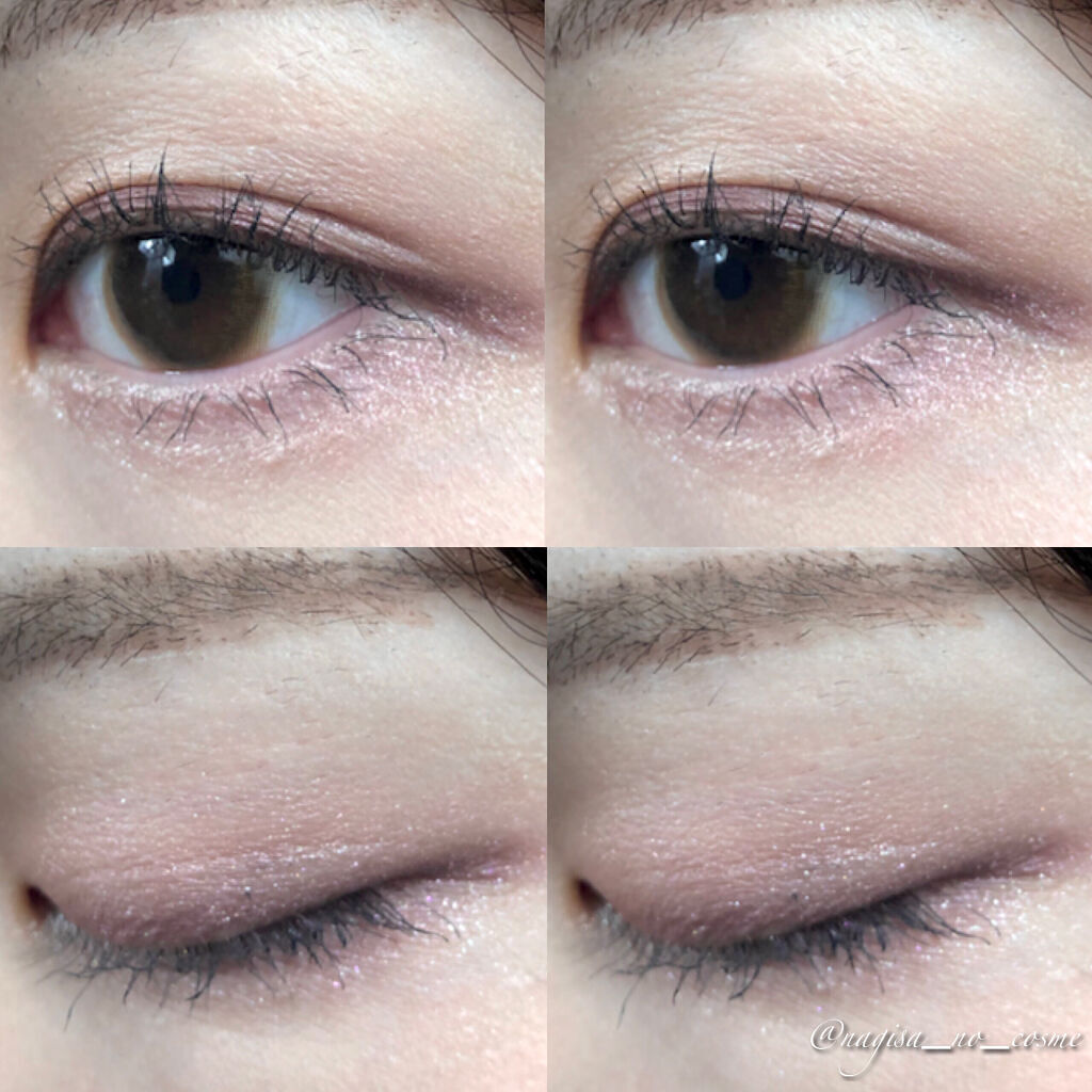 ジェミネイトアイズ N/LUNASOL/アイシャドウパレットを使ったクチコミ（2枚目）