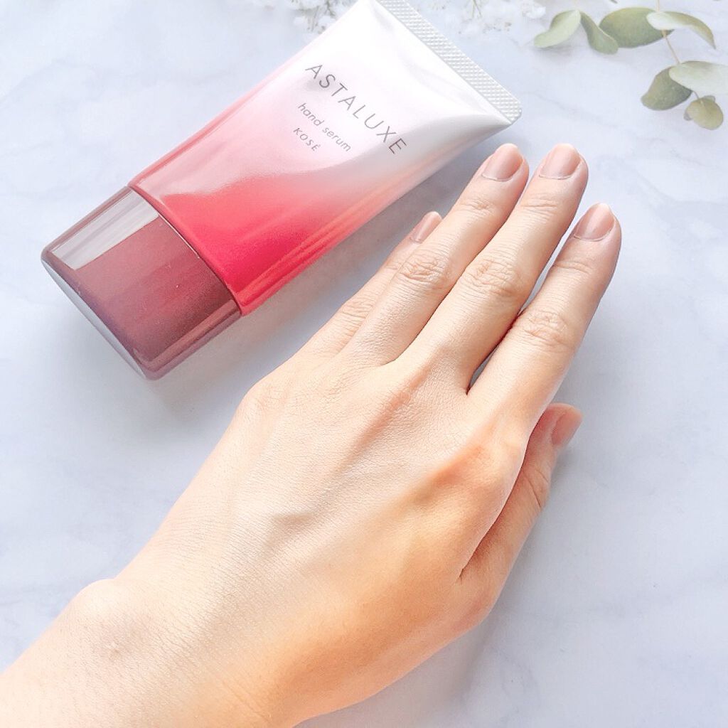コーセー アスタリュクス ハンドセラムAX 60g 試してみた】コーセー アスタリュクス ハンドセラムAXのリアルな