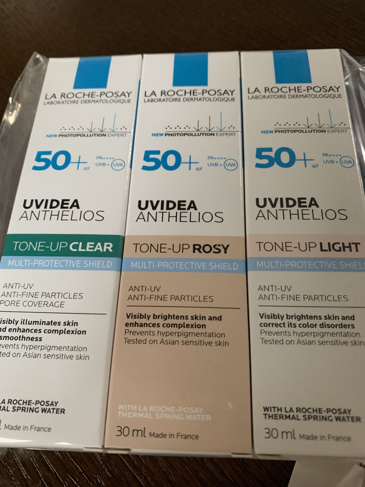 UVイデア XL プロテクショントーンアップ/ラ ロッシュ ポゼ/日焼け止めクリームを使ったクチコミ（1枚目）