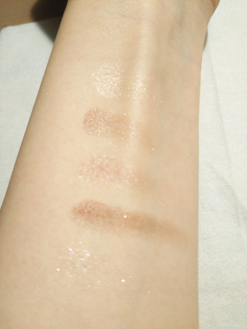 【旧品】パーフェクトスタイリストアイズ/キャンメイク/アイシャドウパレットを使ったクチコミ（3枚目）