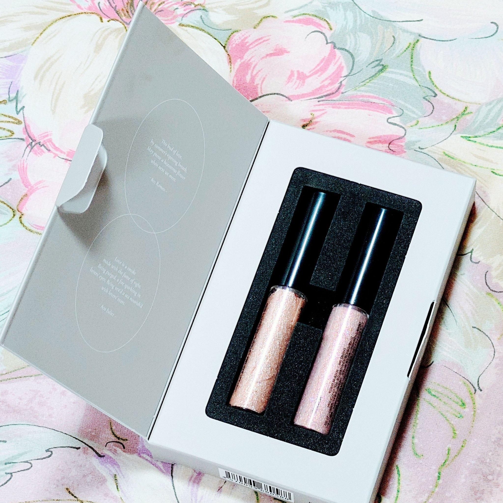 シェイクスピア イン ラブ グリッター/Dinto/グリッターを使ったクチコミ（2枚目）