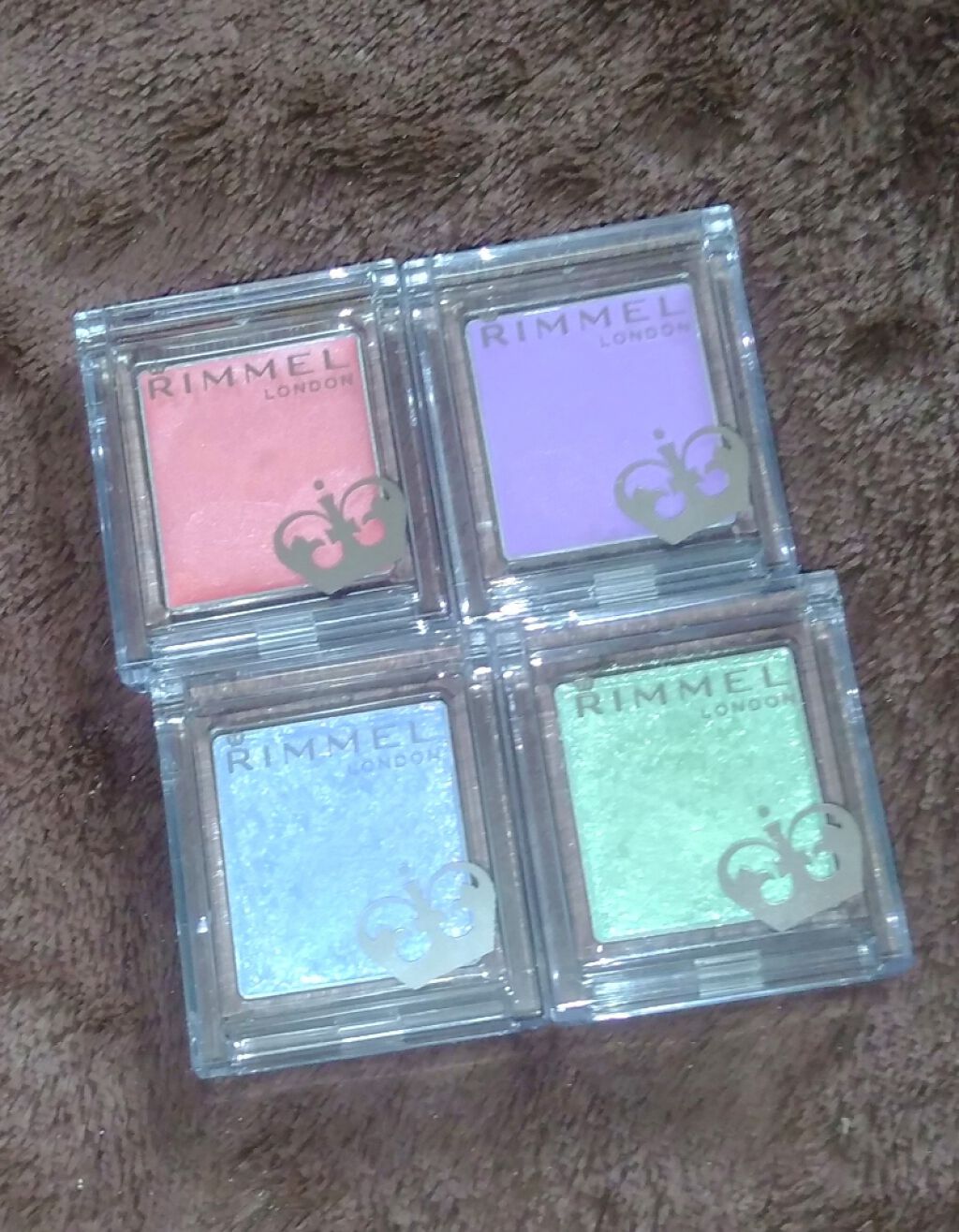 プリズム クリームアイカラー/リンメル ロンドン/ジェル・クリームアイシャドウを使ったクチコミ（1枚目）