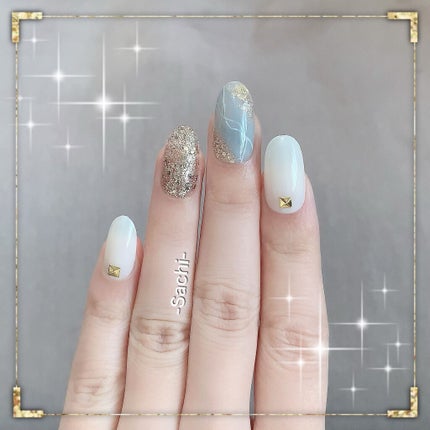 カラフルネイルズ/キャンメイク/マニキュアを使ったクチコミ(2枚目)