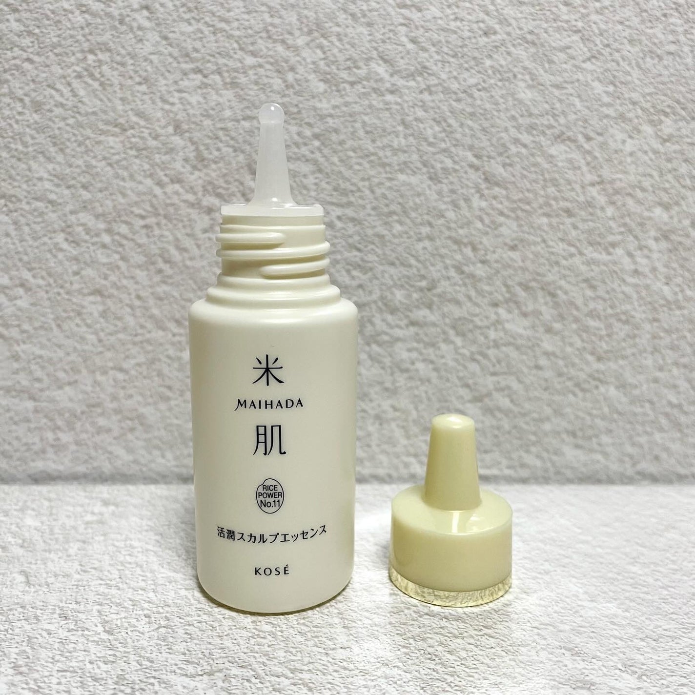 活潤ヘッドクレンズ/米肌/市販シャンプーを使ったクチコミ(2枚目)