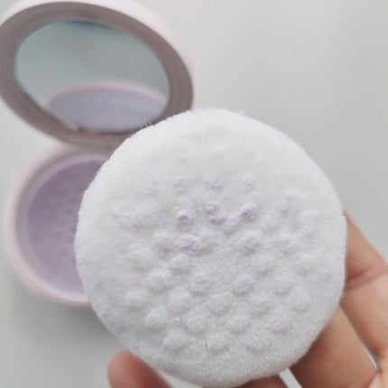 シルキーロングステイ パウダー/ESPRIQUE/ルースパウダーを使ったクチコミ(4枚目)