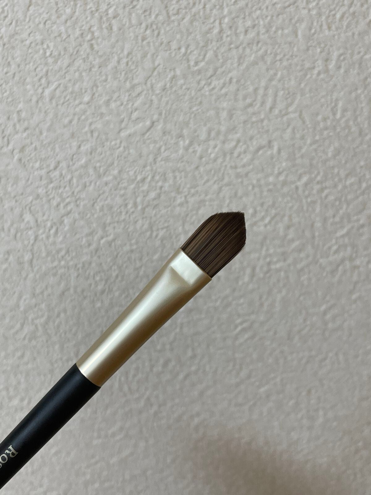 ダブルエンドコンシーラーブラシ/ロージーローザ/メイクブラシを使ったクチコミ(2枚目)