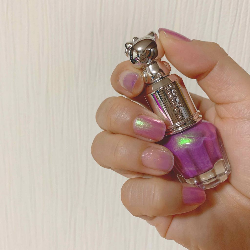 KTドレスアップネイル/ハローキティ/マニキュアを使ったクチコミ（2枚目）