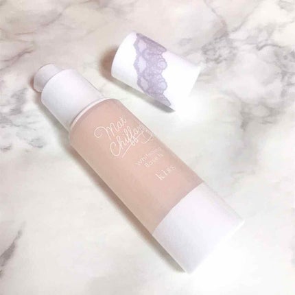 マットシフォン UVホワイトニングベースN/KiSS/化粧下地を使ったクチコミ(1枚目)