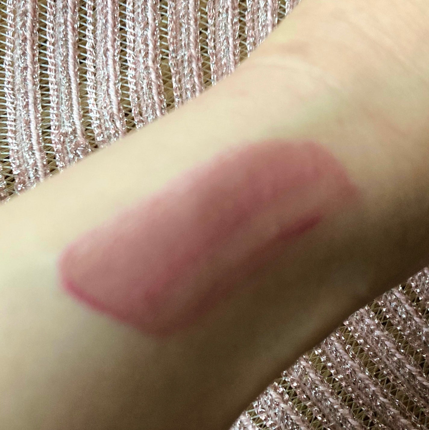 デュイフルウォーターティント/rom&nd/リップティントを使ったクチコミ(3枚目)