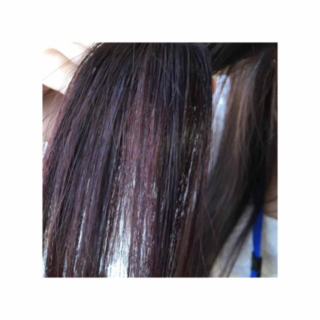 デビルズトリック/クイスクイス/ヘアカラーを使ったクチコミ（1枚目）