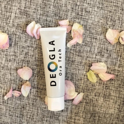 デオグラオーラテック オリジナル/DEOGLA/歯磨き粉を使ったクチコミ(1枚目)