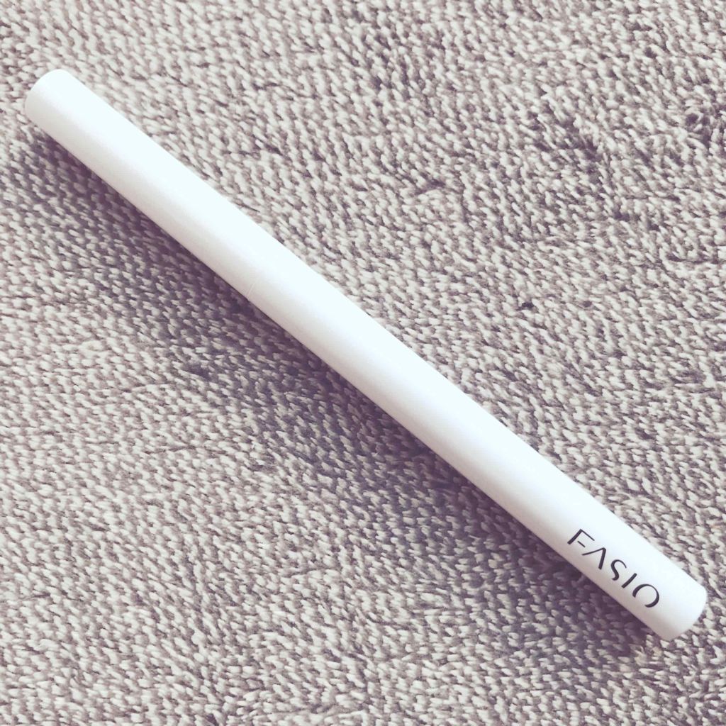 パウダー アイブロウ ペンシル GY001 グレー/FASIO/アイブロウペンシルを使ったクチコミ（1枚目）