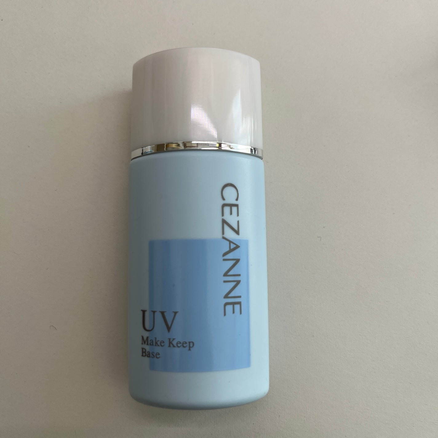 皮脂テカリ防止下地/CEZANNE/化粧下地を使ったクチコミ(1枚目)