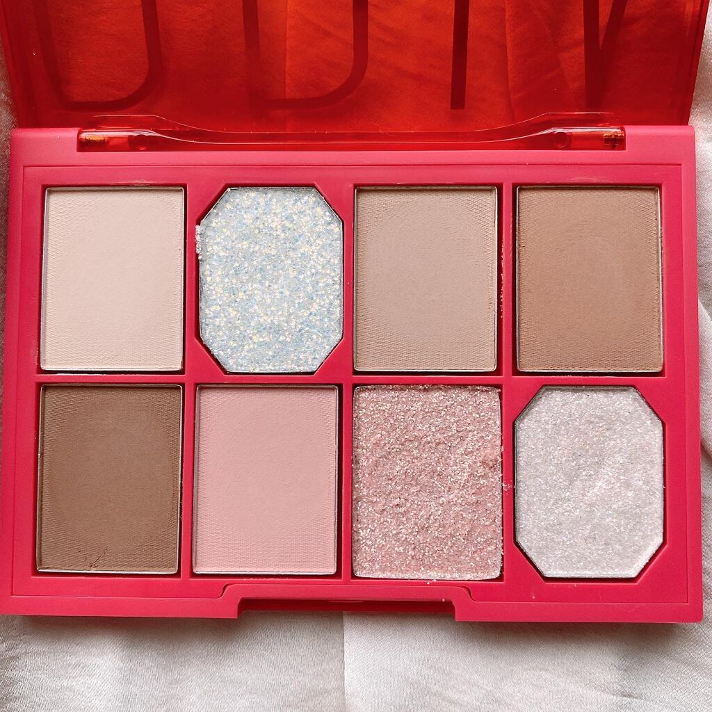 ファイナルシャドウパレット4/BBIA/アイシャドウパレットを使ったクチコミ(5枚目)