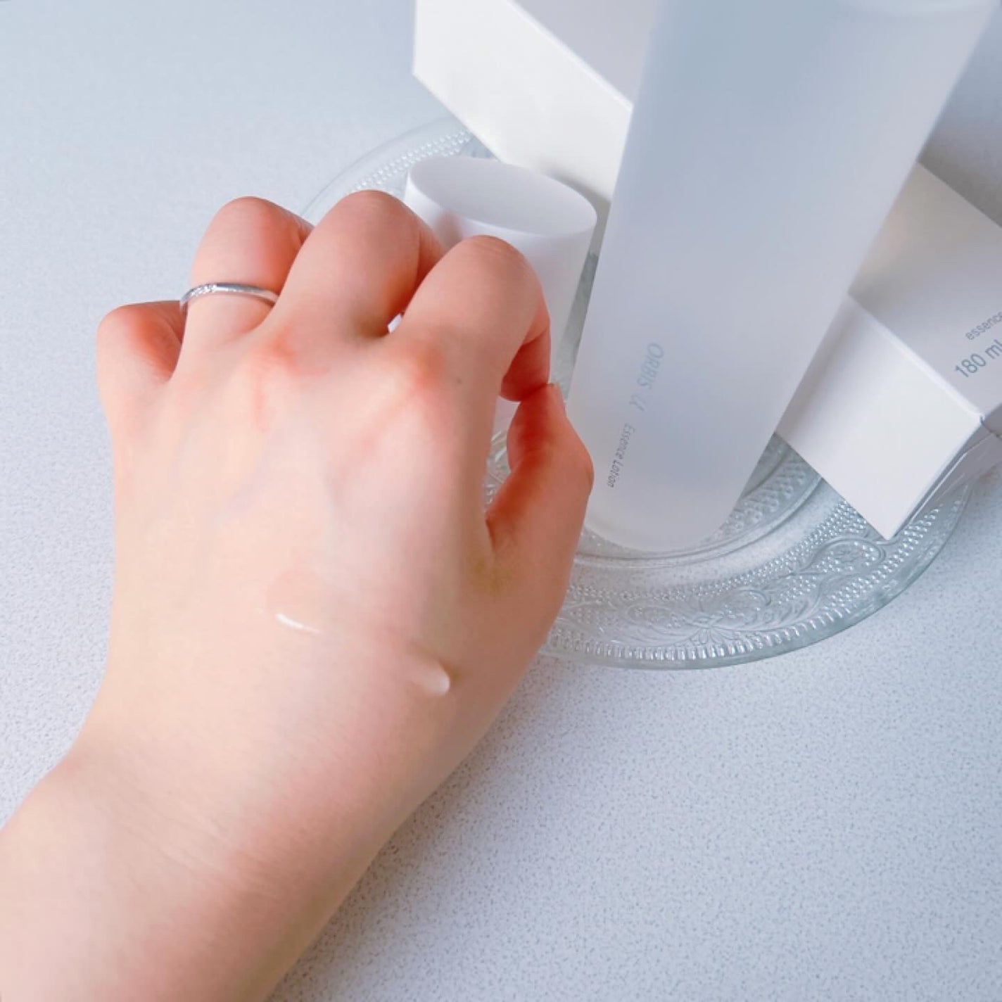 オルビスユー エッセンスローション /オルビス/化粧水を使ったクチコミ(4枚目)