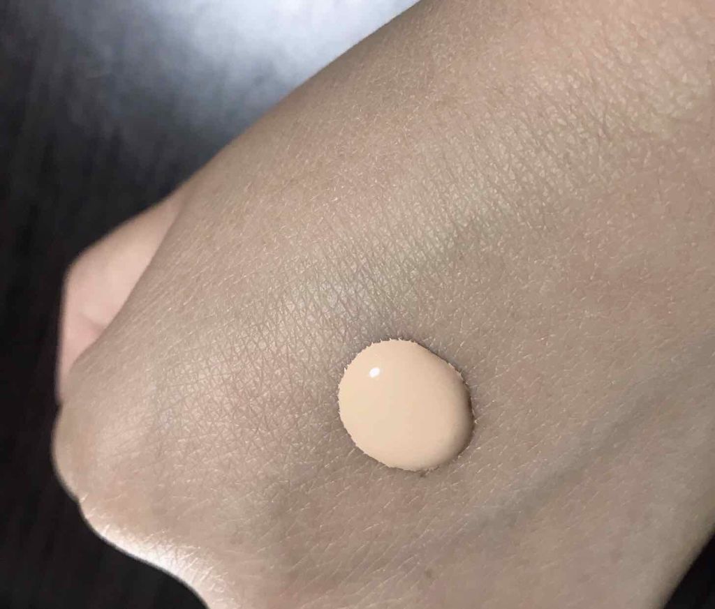 モイスチュアライジング ファンデーション プライマー S 02 ハニー/PAUL & JOE BEAUTE/化粧下地を使ったクチコミ（2枚目）