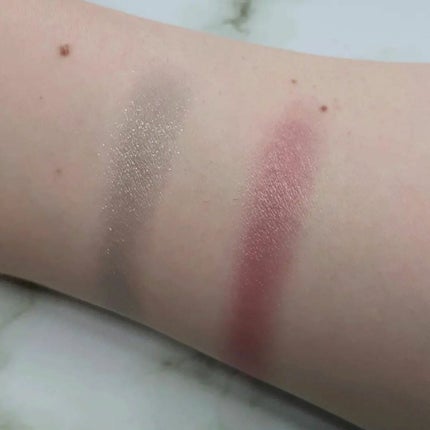 アディクション ザ アイシャドウ パール/ADDICTION/単色アイシャドウを使ったクチコミ(7枚目)