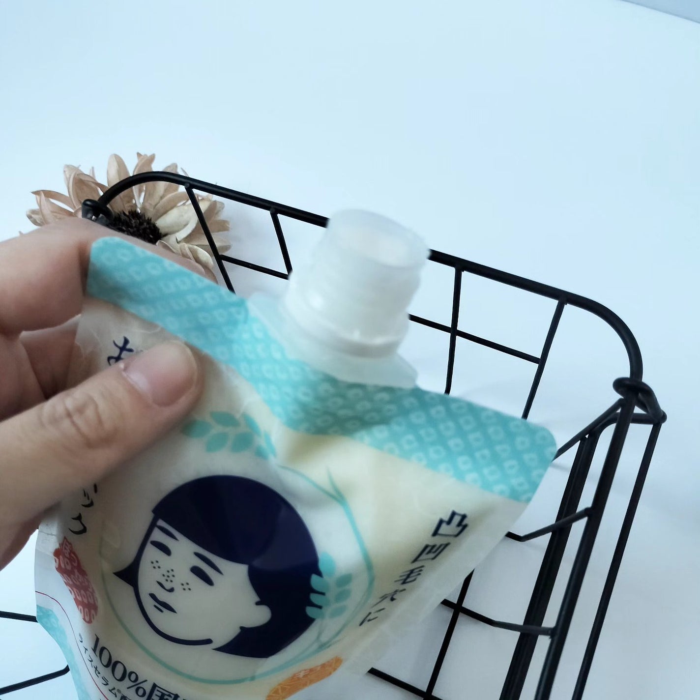 お米のパック/毛穴撫子/洗い流すパック・マスクを使ったクチコミ(2枚目)