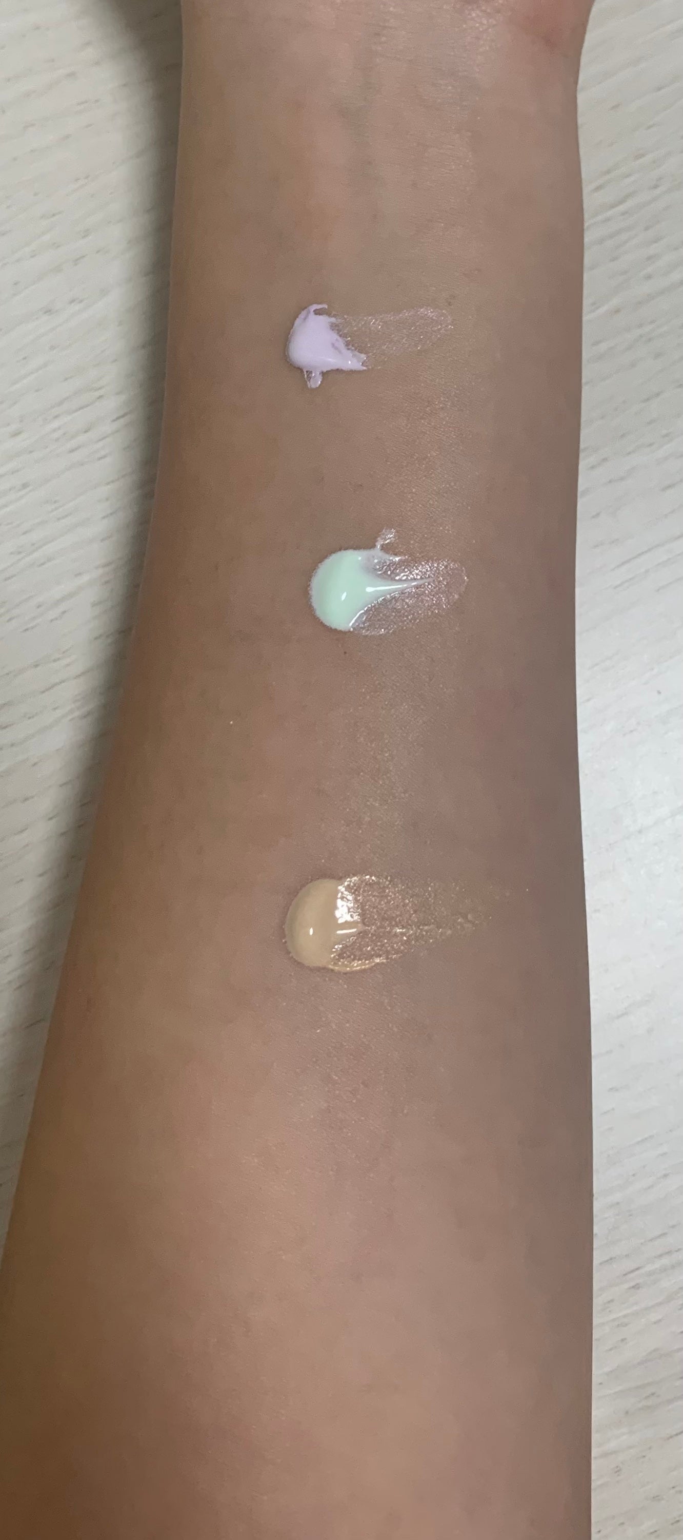 スキンアクア スーパーモイスチャージェル/スキンアクア/日焼け止めジェルを使ったクチコミ(2枚目)