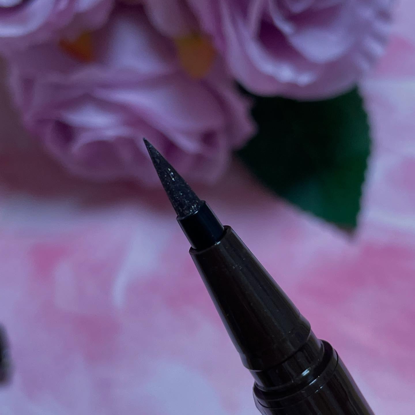 シルキーリキッドアイライナーWP/D-UP/リキッドアイライナーを使ったクチコミ（3枚目）