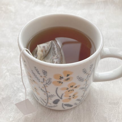 すっきりルイボスティー/鎌倉ライフ/ドリンクを使ったクチコミ(6枚目)