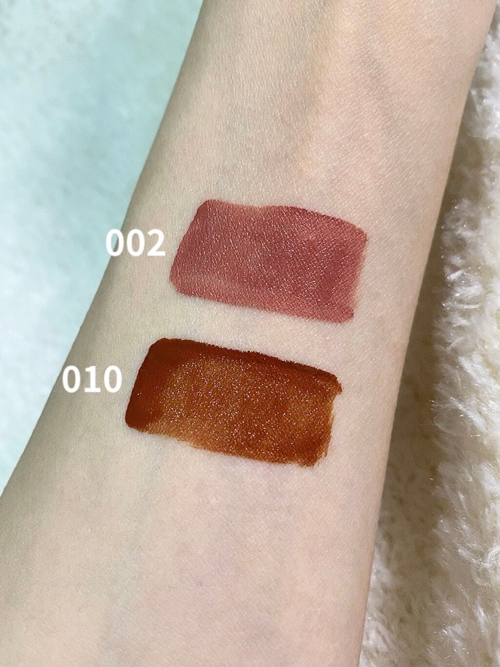 アディクション ザ マット リップ リキッド/ADDICTION/口紅を使ったクチコミ(3枚目)