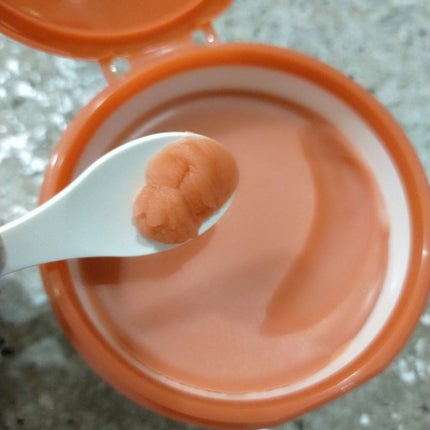 夢みるバーム 赤泥リンクルモイスチャー/ロゼット/クレンジングバームを使ったクチコミ(2枚目)