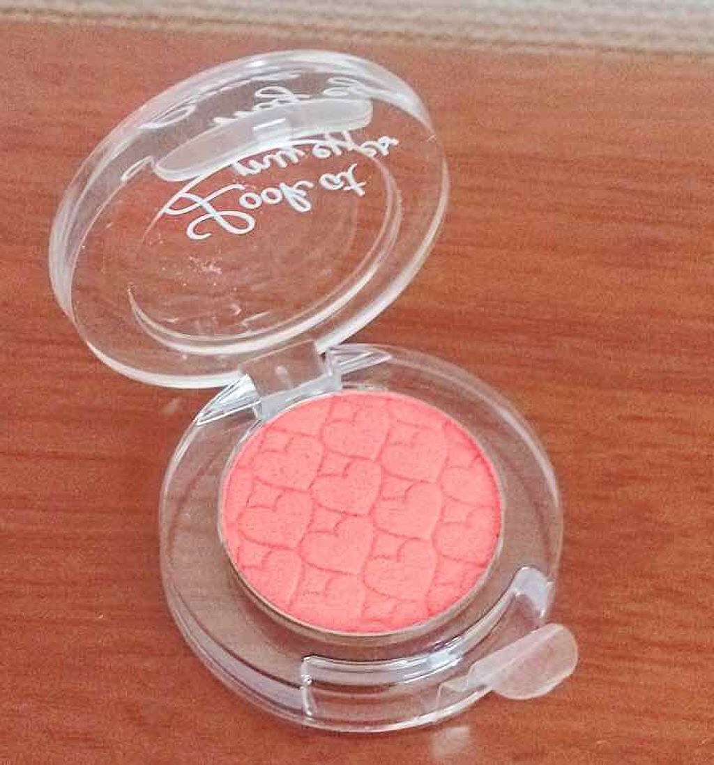 ルックアット マイアイズ/ETUDE/単色アイシャドウを使ったクチコミ(2枚目)